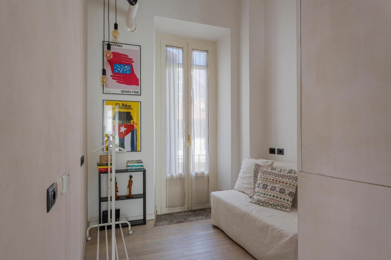 Lovely & Modern Home In China Town Area - Via Rosmini Mailand Exterior foto