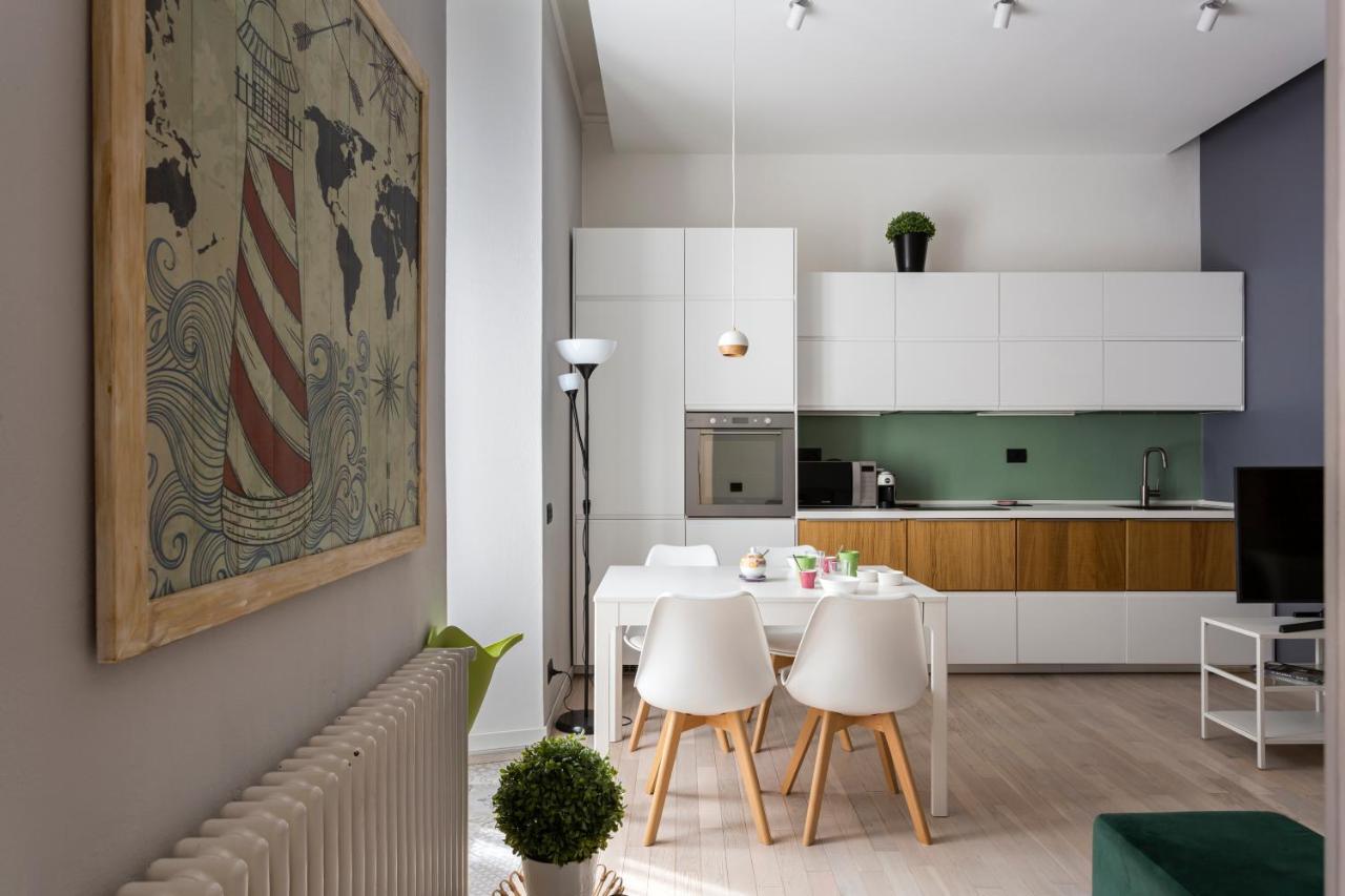 Lovely & Modern Home In China Town Area - Via Rosmini Mailand Exterior foto
