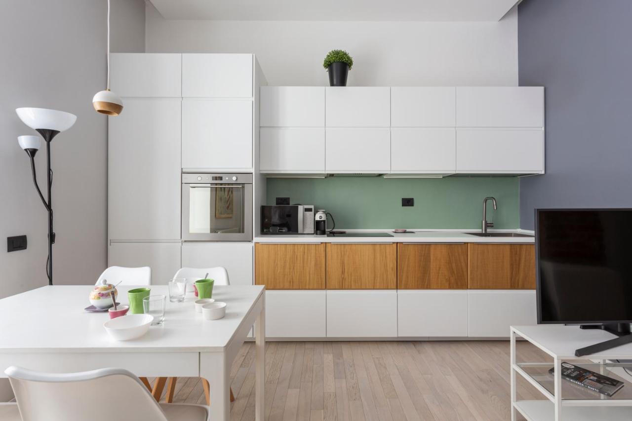Lovely & Modern Home In China Town Area - Via Rosmini Mailand Exterior foto