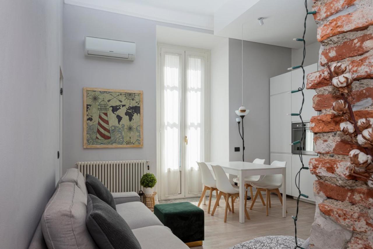 Lovely & Modern Home In China Town Area - Via Rosmini Mailand Exterior foto
